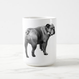 Bulldog Shade, Steady Sip Coffee Mug