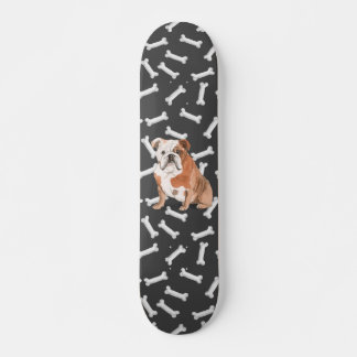 Bulldog Skateboard