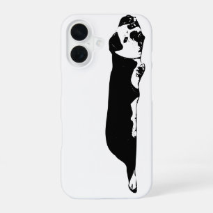 Bulldog Sleek Guard iPhone 16 Case