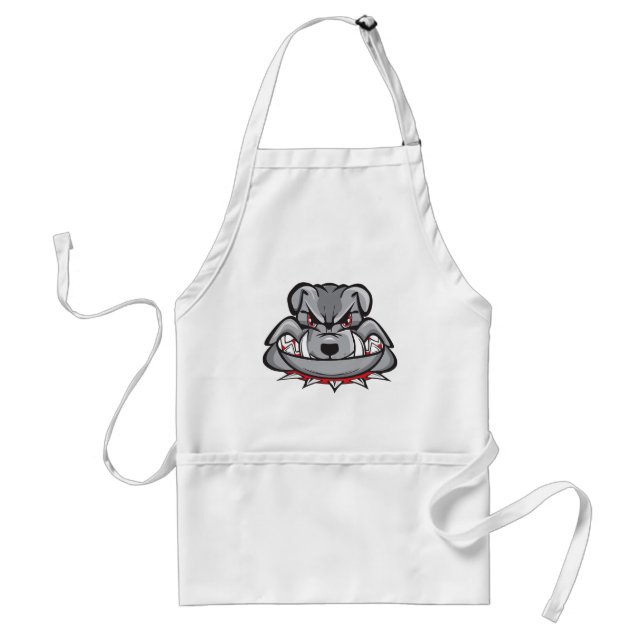 bulldog standard apron (Front)