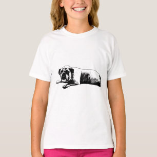 Bulldog Street Calm T-Shirt
