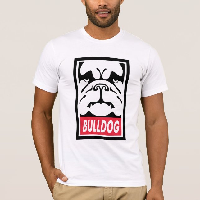 BULLDOG T-Shirt (Front)