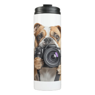 Bulldog Thermal Tumbler