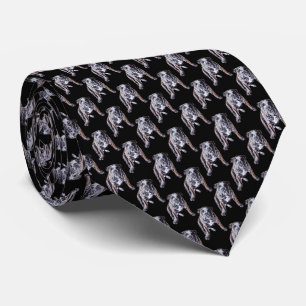 Bulldog Ties English Bulldog Neckties Customize