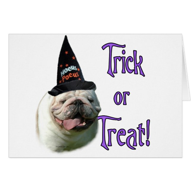 Bulldog Trick (Front Horizontal)