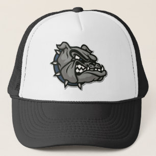 Bulldog Trucker Hat