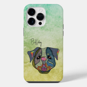 Bulldog Ugly Face Case-Mate iPhone Case
