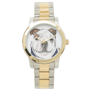 BULLDOG   WATCH