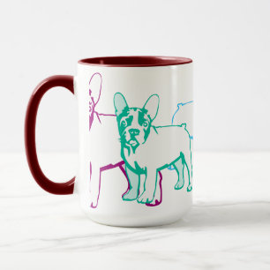 Bulldoggen Tasse Mug