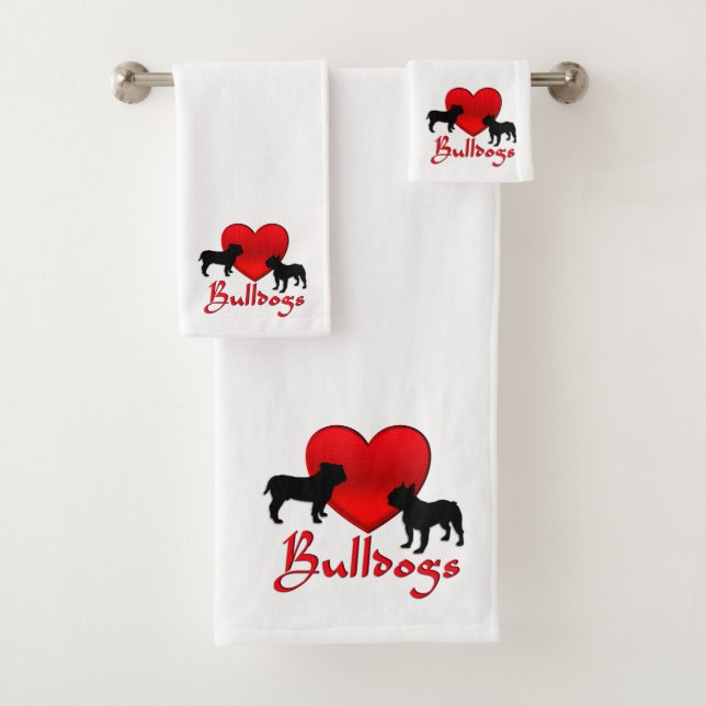 Bulldogs de coeur (En situation)