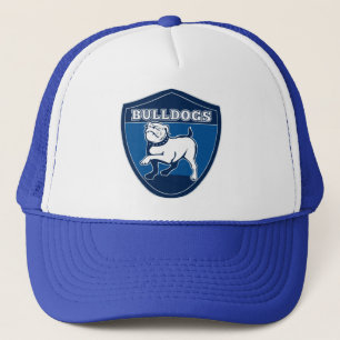 Bulldogs Rule Baseball Hat