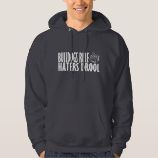 Bulldogs Rule Hoodie