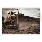 Bulldozer card
