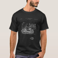 Bulldozer Patent  construction