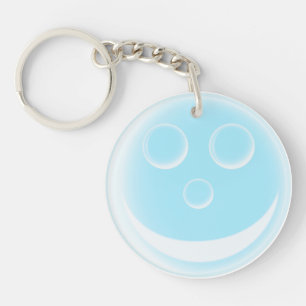 Bulle souriante