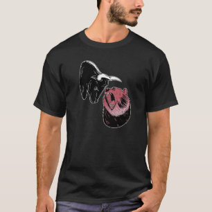 Bulle Vs Bear Stock Exchange Etf Capital Money Sys T-Shirt
