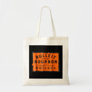 Bulleit Bourbon Frontier Whiskey  wine  Tote Bag