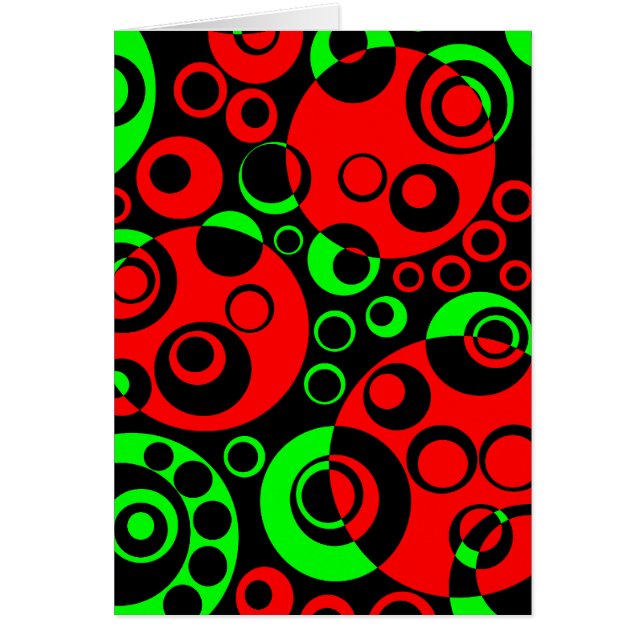 Bulles Abstraites (Devant)