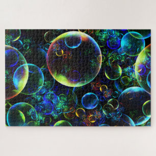 bulles de savon puzzle