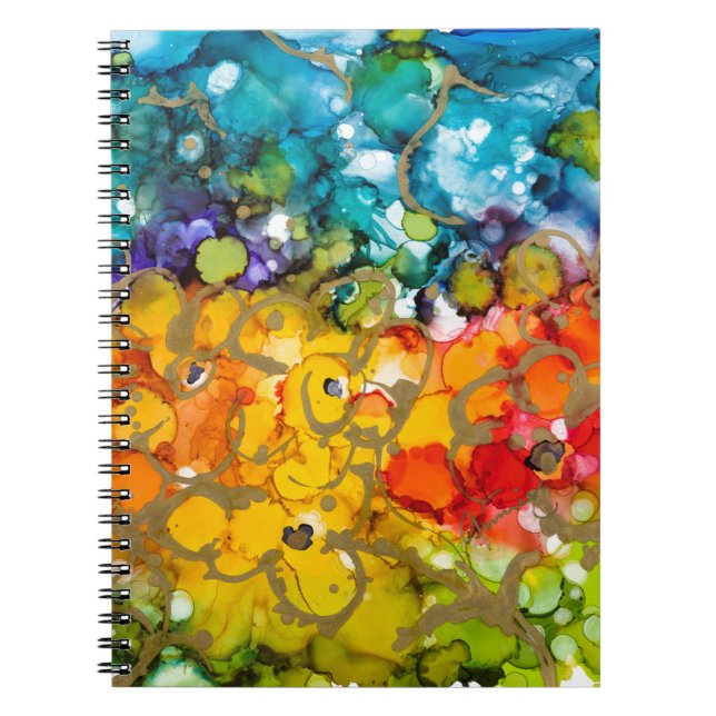 Bulles Lovitude Journal (Devant)