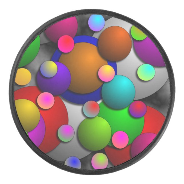 Bulles par Kenneth Yoncich (Devant)