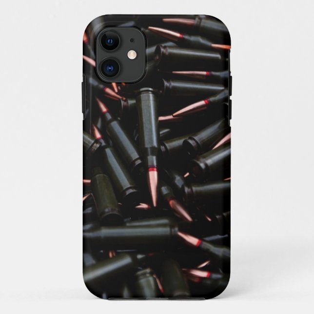 Bullet Case-Mate iPhone Case (Back)
