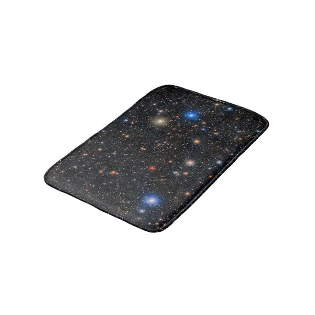 Bullet Cluster Bath Mat (Angled)