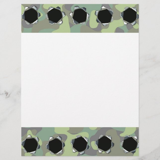 Bullet frame (Front)