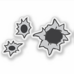Bullet Holes