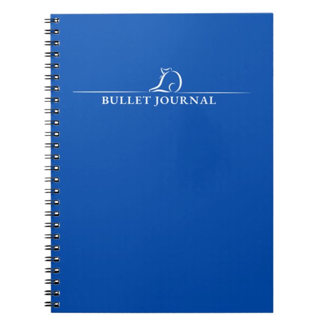 Bullet journal (Front)