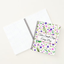 Bullet Journal de Motivation | Cahier de Mentalité