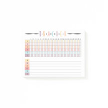 Bullet Journal Tracker