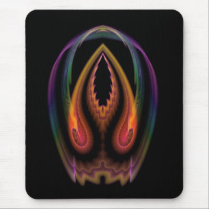 Bullet of Colour Mouse Pad