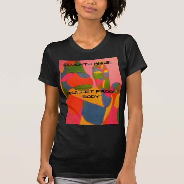 BULLET PROOF BODY SHIRTS (Front)