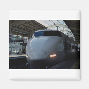 Bullet Train control Magnet