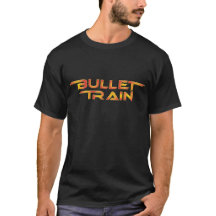 Bullet Train - Logo shirt