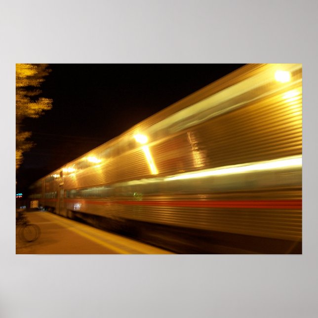 Bullet Train Poster (Front)