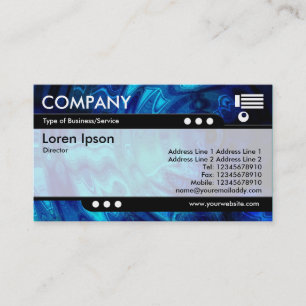 Bullet Train - Roman Baths Business Card
