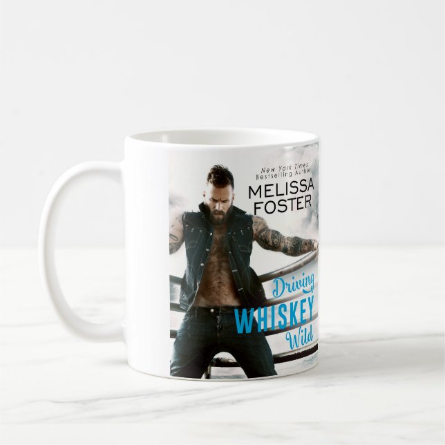 Bullet Whiskey Mug (Left)