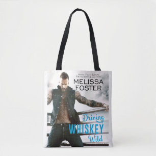 Bullet Whiskey Tote Bag