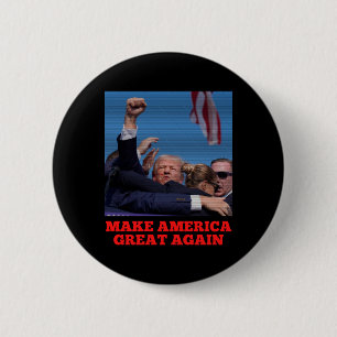 Bulletproof Ination Attempt V2 1 2 Inch Round Button