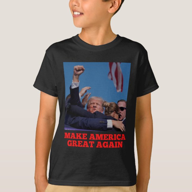 Bulletproof Ination Attempt V2 1  T-Shirt (Front)