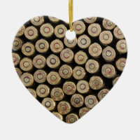 Bullets, ammunition