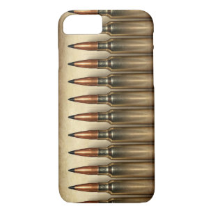 Bullets Case-Mate iPhone Case