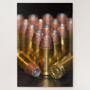 Bullets Jigsaw Puzzle
