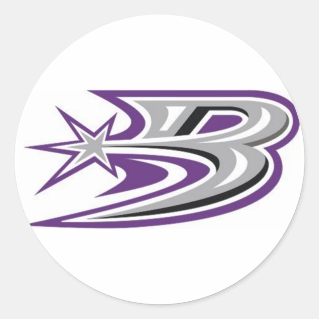 Bullets Small Sticker (Front)