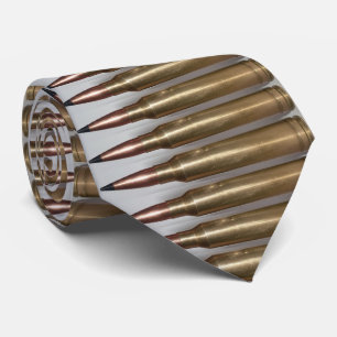 Bullets Tie