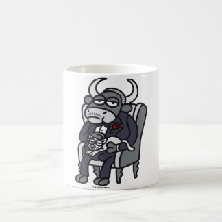 Bullfather Coffee Mug