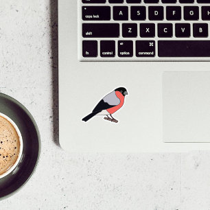 Bullfinch Sticker