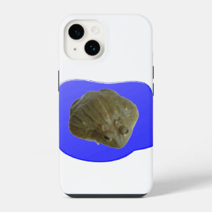 Bullfrog in Pond iPhone 14 Case